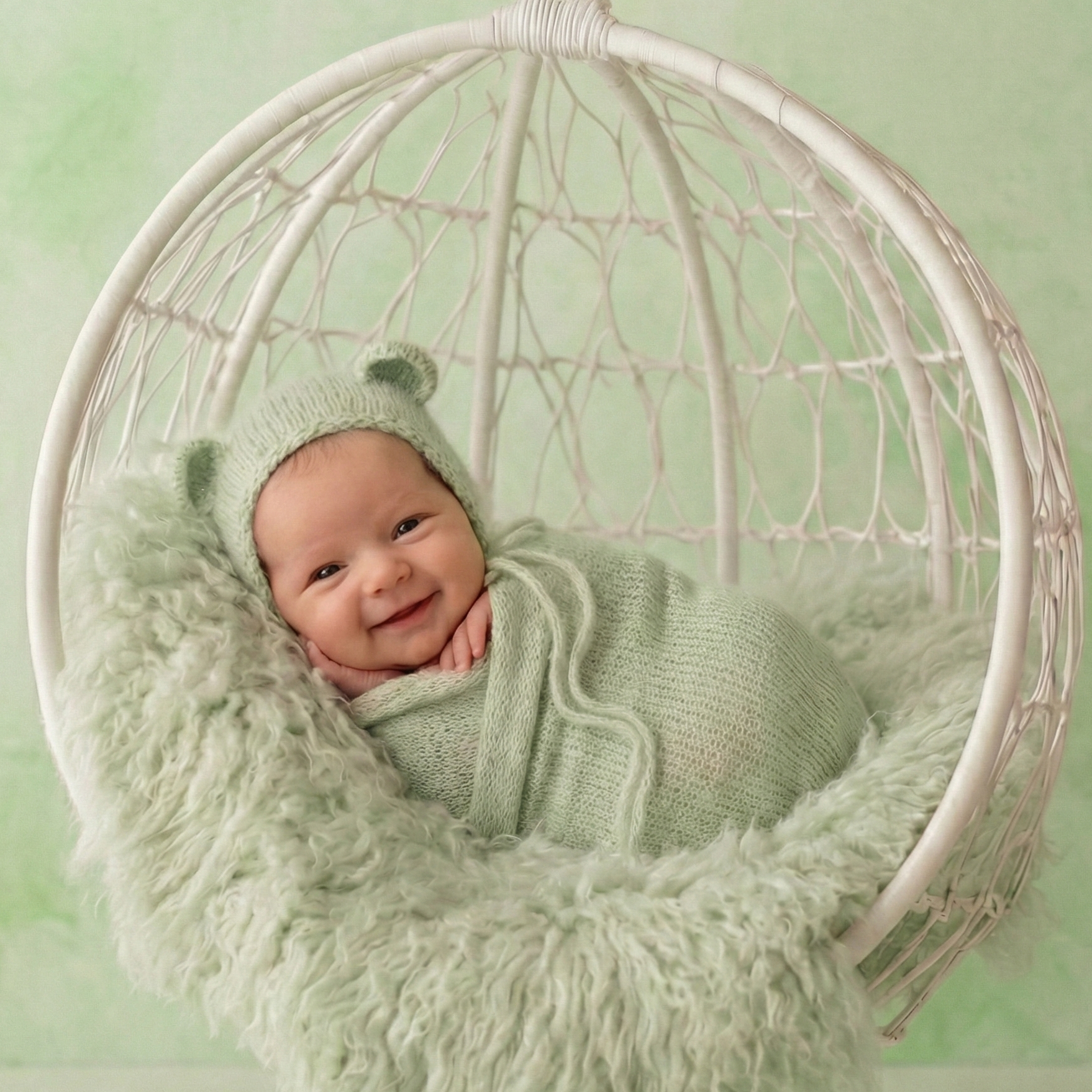 Angel Baby art extra view